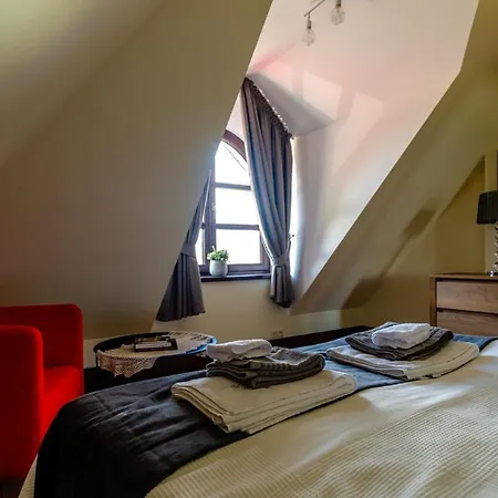 Spokojna Przystan Prázdninový dům *